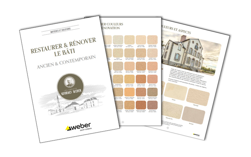 Comment rénover et réparer le bâti ancien et contemporain - Batiweb