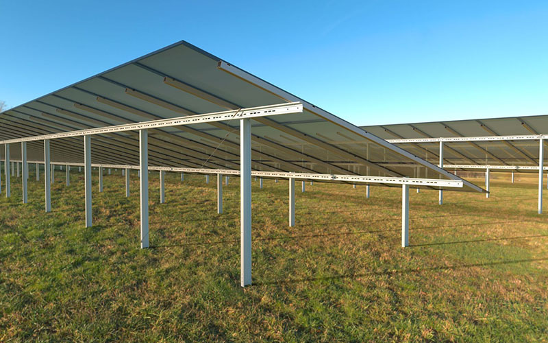 K2 Systems présente ses solutions pour toiture, façade, ombrière et plein champ - Batiweb