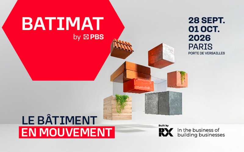 Innovation Awards : record battu pour Paris Builders Show - Batiweb