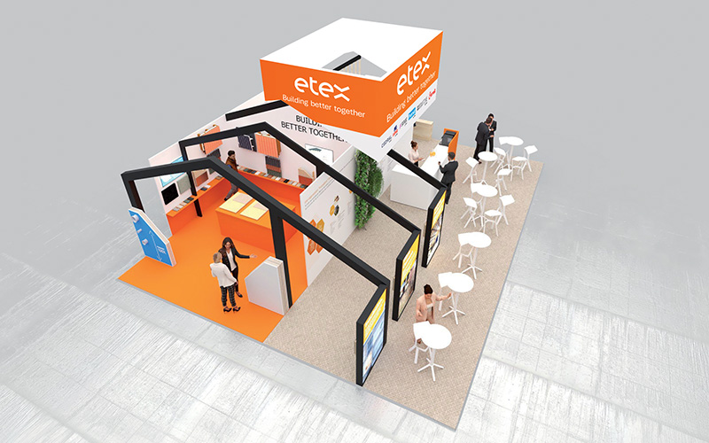 Etex réunit sept marques à Batimat 2026 pour une construction durable - Batiweb