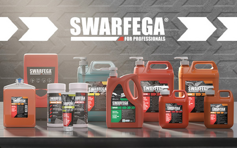 Swarfega : la référence professionnelle pour des mains propres et protégées - Batiweb
