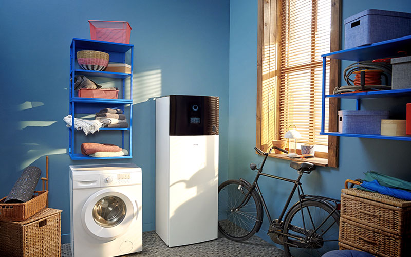 Daikin étend sa gamme Altherma R-290 pour la rénovation énergétique des logements - Batiweb