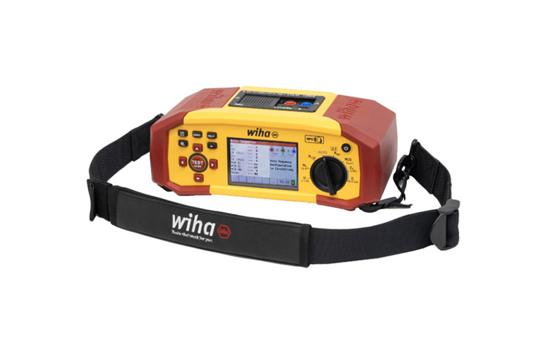 Wiha présentera MFT One à BATIMAT, son innovation pour les contrôles électriques - Batiweb
