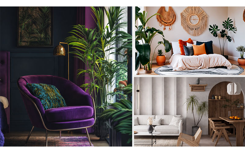 Enduits décoratifs : composer un intérieur par la matière et la lumière - Batiweb