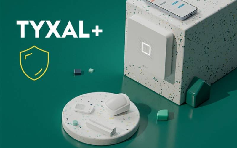 Hub Tyxal+ : Delta Dore renforce la sécurité de l’habitat connecté - Batiweb