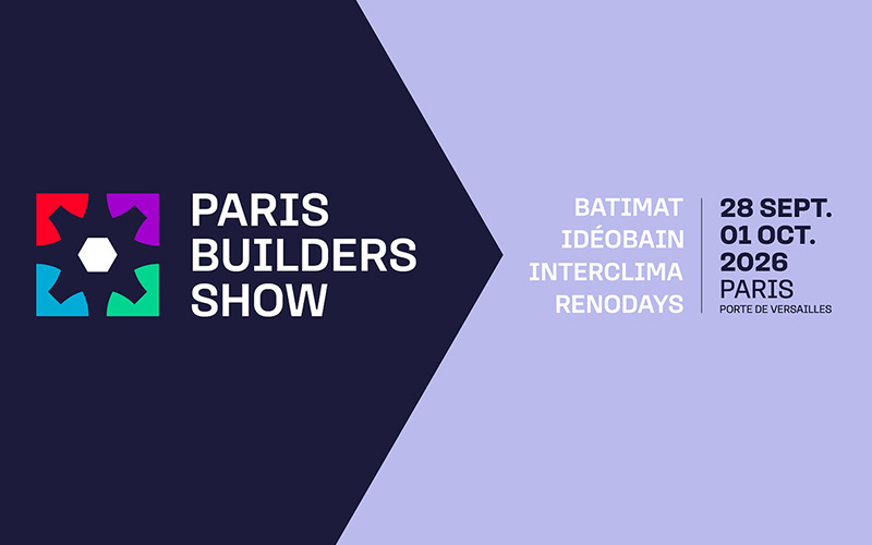 Paris Builders Show se mobilise pour l'emploi et la formation dans les métiers du bâtiment - Batiweb