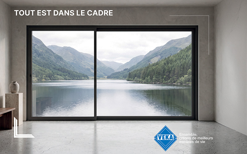 Sur Batimat, VEKA présentera des menuiseries axées sur la performance - Batiweb