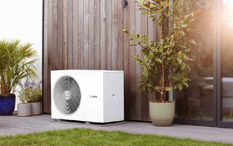 Bosch Home Comfort accélère en France et vise le Top 3 des pompes à chaleur - Batiweb