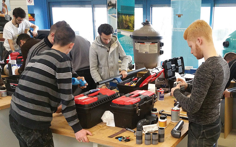 Griffon Education franchit un cap et dévoile ses ambitions pour l’avenir - Batiweb