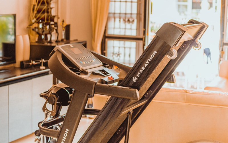Comment aménager une salle de musculation sans abîmer le sol de sa maison ? - Batiweb