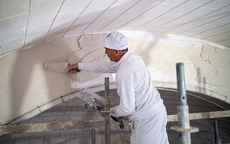 Placo® : plâtres de construction Lutèce® et de décoration Molda® - Batiweb