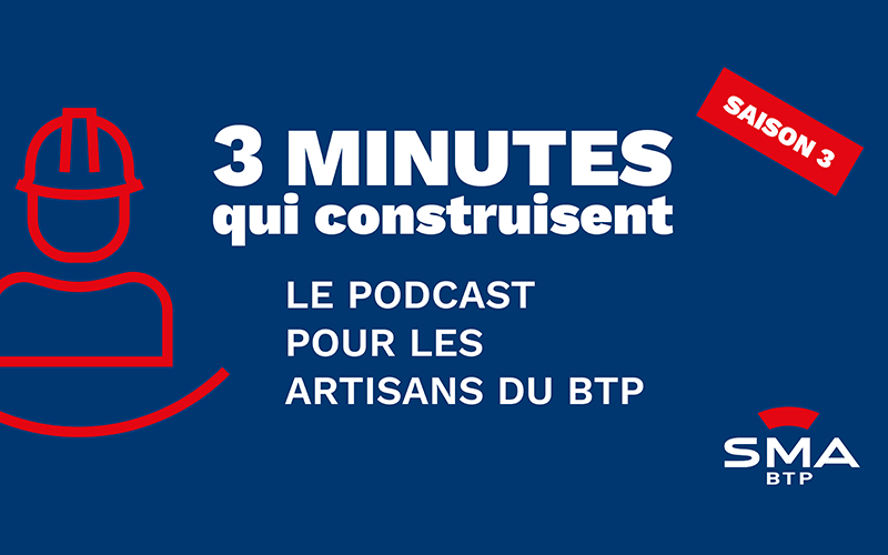 Assurances du BTP : 5 nouveaux podcasts pour aider les artisans à protéger leur activité - Batiweb