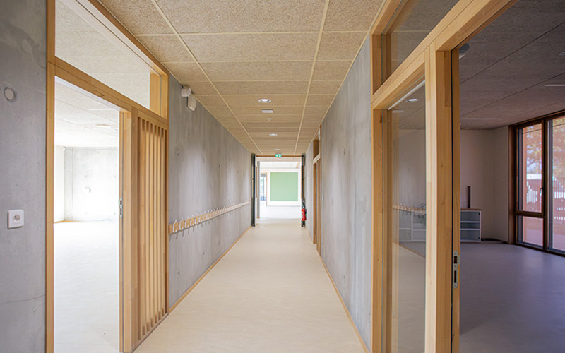 Douze FDES documentent le plafond acoustique Sonvika® Optima de Kingspan Acoustics® - Batiweb