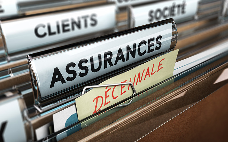 Assurance décennale : comment l’obtenir (ou la retrouver) sans bloquer ses chantiers - Batiweb