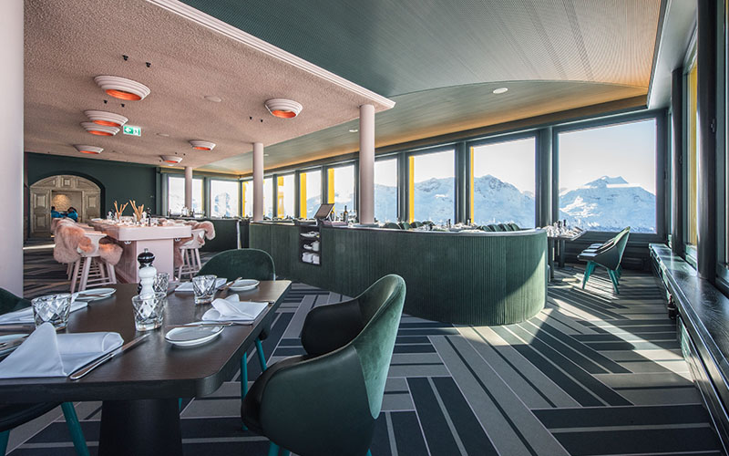 Forbo Flooring : sols hôteliers et confort acoustique - Batiweb