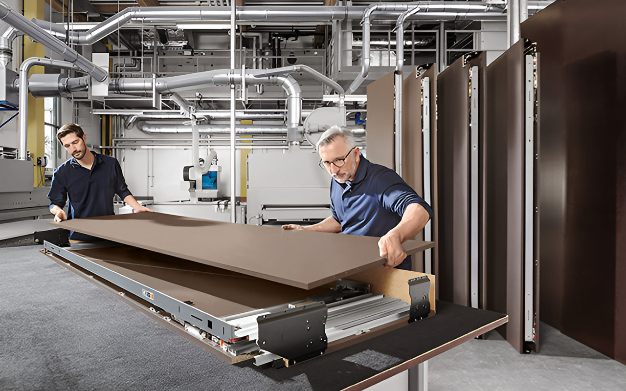 Blum dévoile Beyond Components, un nouveau service dédié à REVEGO - Batiweb