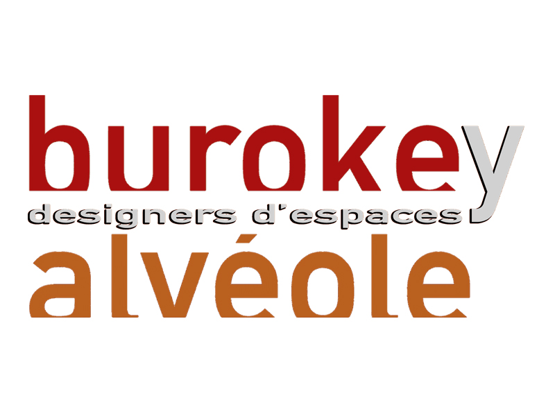 BUROKEY - ALVEOLE - Batiweb
