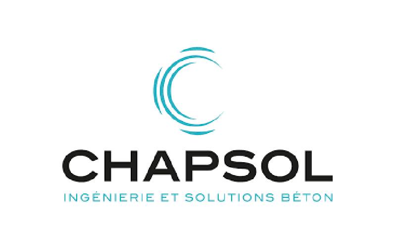 CHAPSOL - Batiweb