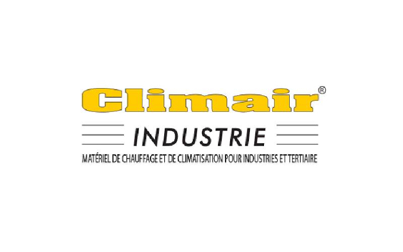 CLIMAIR INDUSTRIE - Batiweb