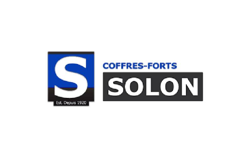 COFFRES FORTS SOLON - Batiweb