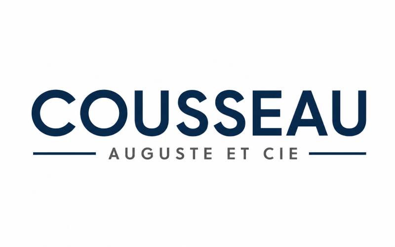 COUSSEAU AUGUSTE ET CIE - Batiweb