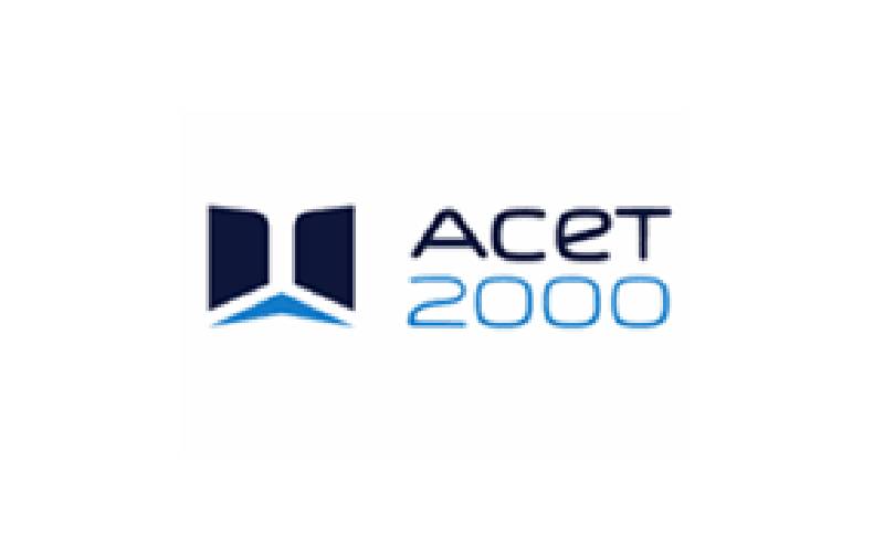 ACET 2000 - Batiweb