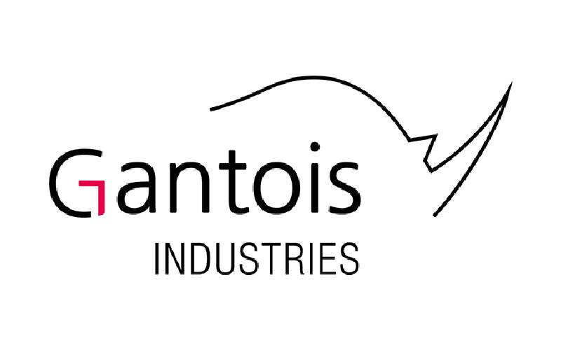 GANTOIS INDUSTRIES - Batiweb