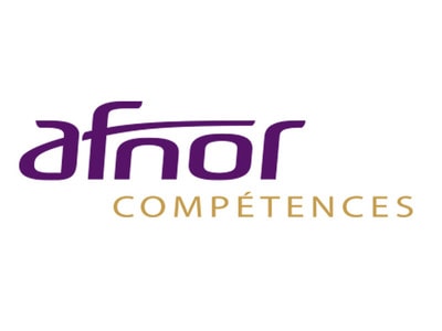 AFNOR Compétences Batiweb AFNOR Compétences Batiweb