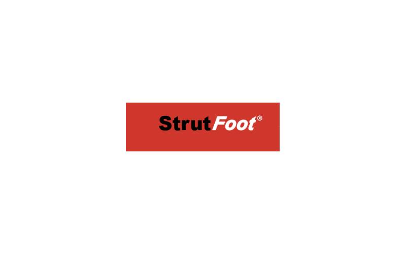 STRUT FOOT - Batiweb