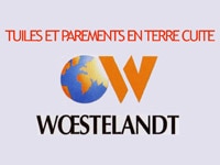WOESTELANDT  CERAMIQUE - Batiweb