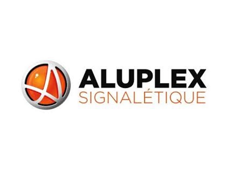 ALUPLEX Signalétique - Batiweb