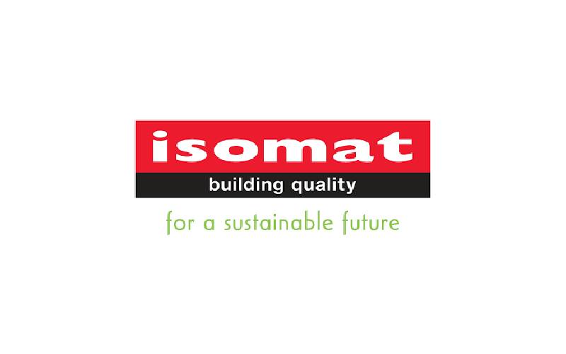 ISOMAT - Batiweb