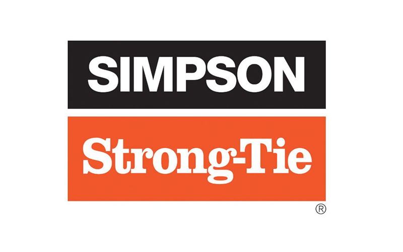 SIMPSON STRONG-TIE - Batiweb