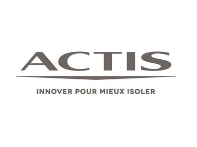 ACTIS ISOLATION Batiweb ACTIS ISOLATION Batiweb