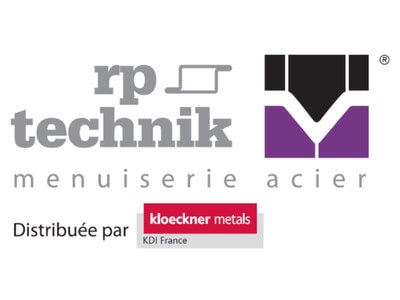 RP TECHNIK - KDI / kloeckner metals France Batiweb RP TECHNIK - KDI / kloeckner metals France Batiweb