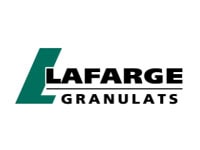 LAFARGE GRANULATS