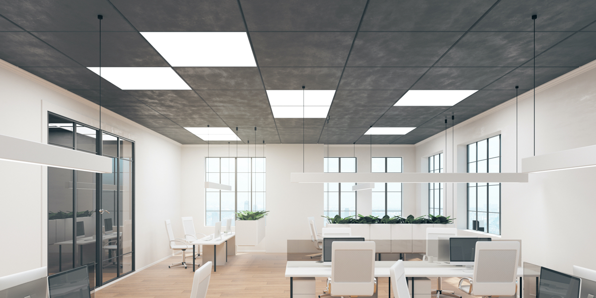 Plafond modulaire - Batiweb