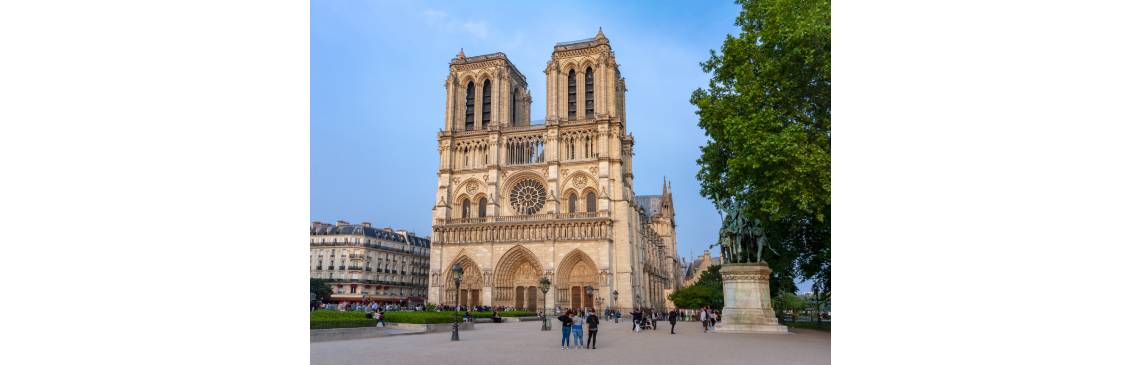 Travaux de Notre-Dame de Paris - Batiweb