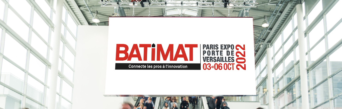 Batimat 2022 - Batiweb