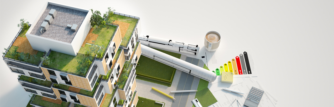 Illustration : Architecture et Maîtrise d'ouvrage 2022 - Batiweb