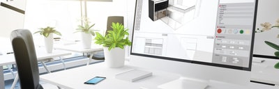 Logiciels de CAO, DAO et BIM