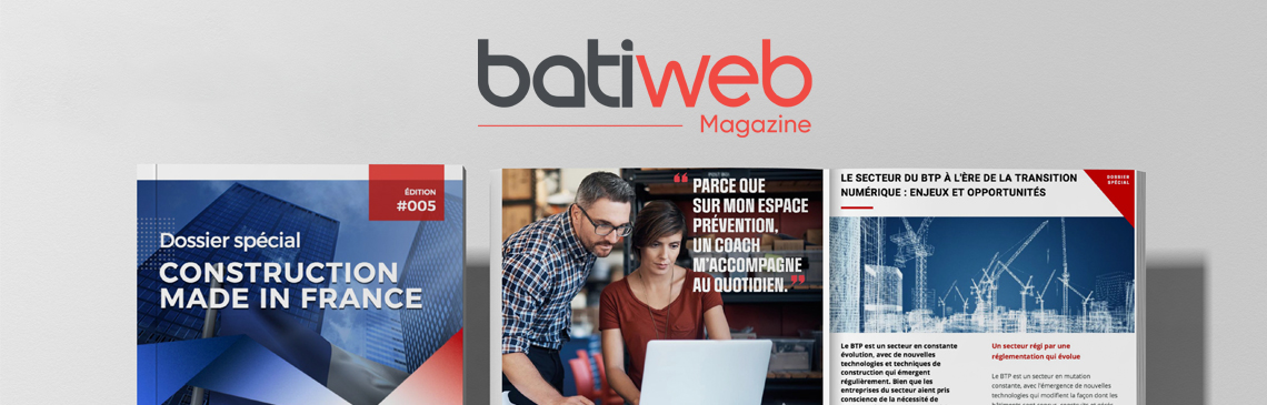 Magazine - Batiweb