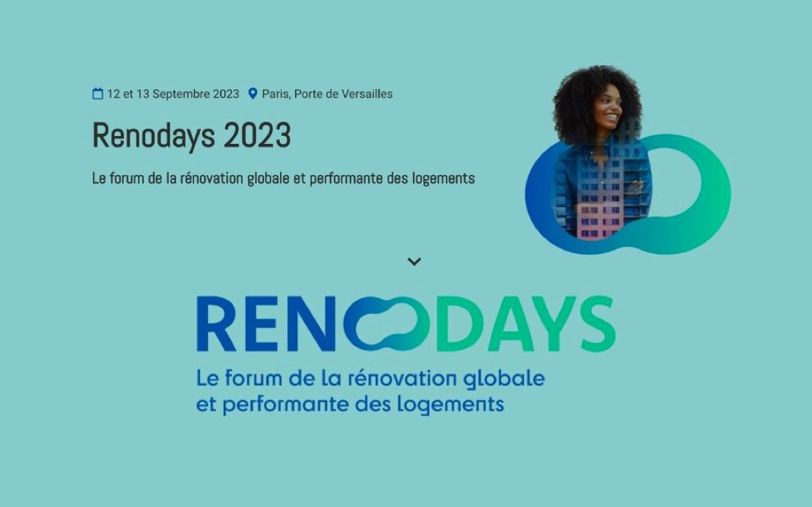 Renodays 2023 - Batiweb