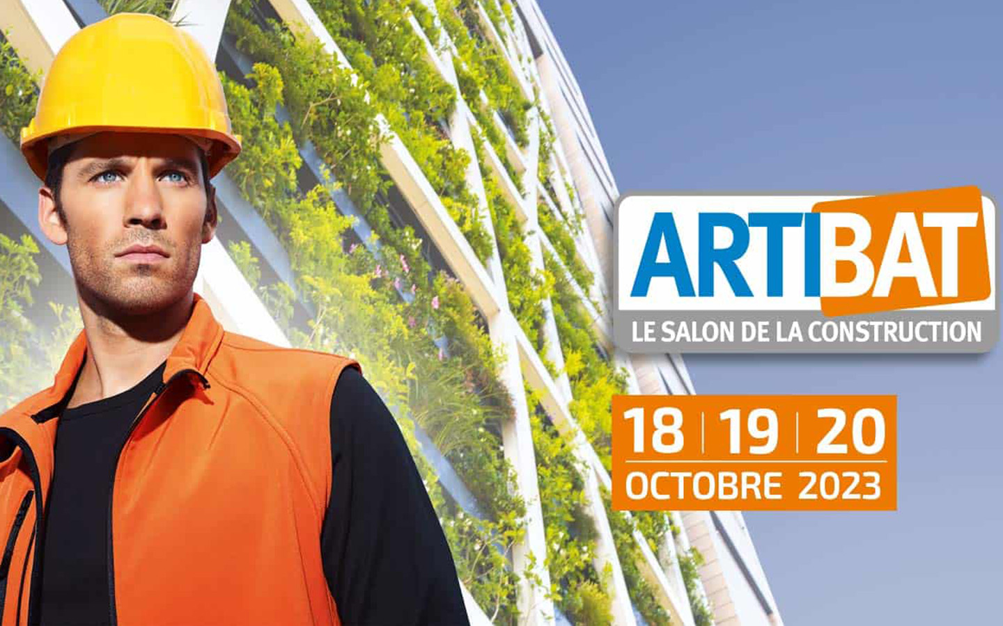 Illustration : Spécial Artibat - Batiweb