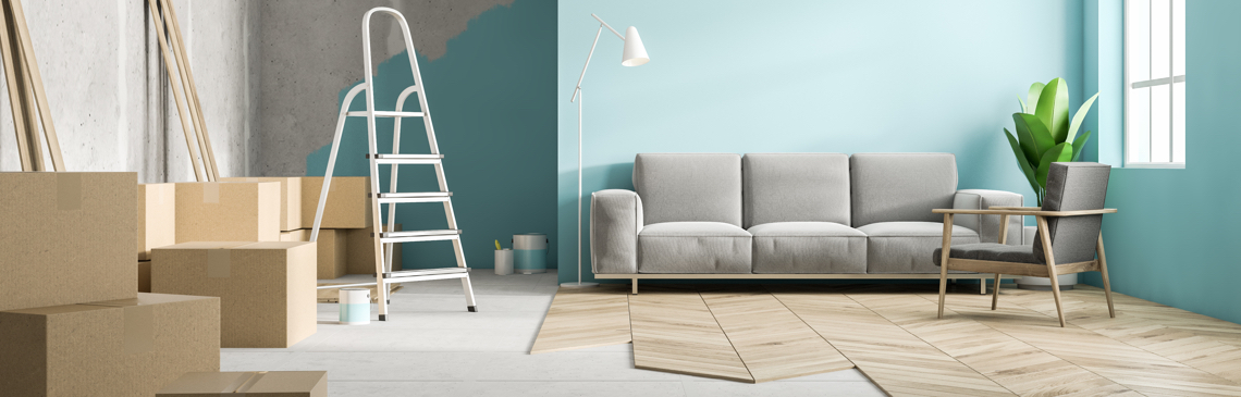 Illustration : Rénovation - Batiweb