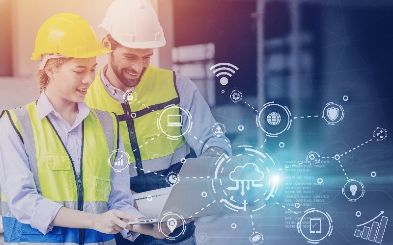 Transition numérique du BTP : BIM, IA et impression 3D révolutionnent le secteur - Batiweb