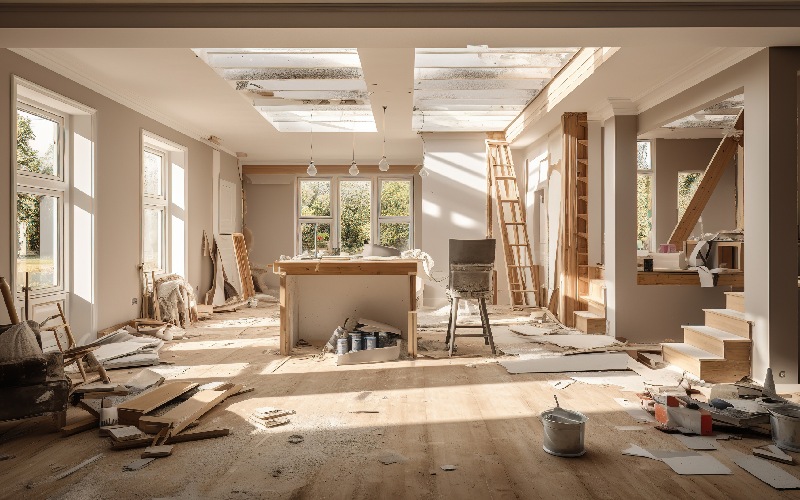 Rénovation : les clés pour éviter fissures, fuites, bruit et pertes d'énergie - Batiweb