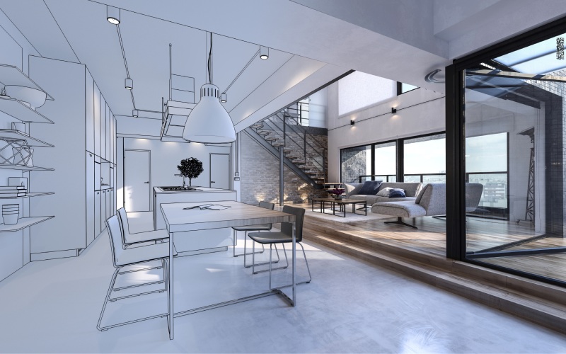 Architecture 2025 : confort, innovation et durabilité dedans comme dehors - Batiweb