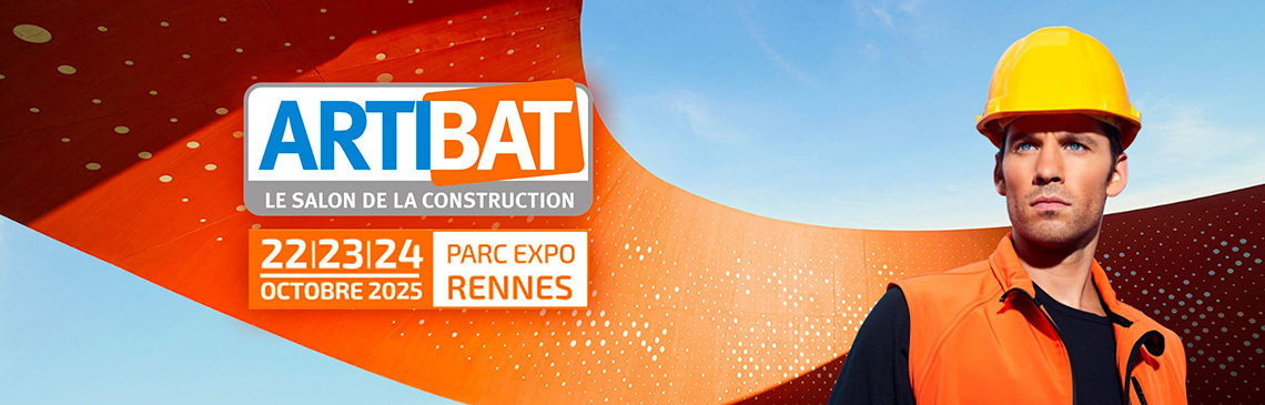 Illustration : Spécial Artibat 2025 - Batiweb