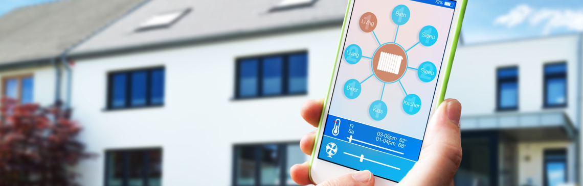 Illustration : Domotique 2026 - Batiweb